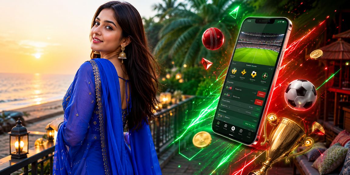 গাজীপুরে স্পোর্টস বেটিং উপভোগ করছেন একজন ব্যবহারকারী
