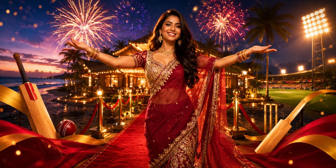 সেন্ট মার্টিন দ্বীপে রাতের বাজারে ক্রিকেট বেটিং আনন্দ
